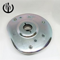 LR001145 엔진 모터 트랜스미션 마운트 키트 랜드 로버 용 전면 접착제 Volvo 2 세대 프리랜더, 한개옵션0