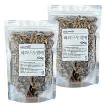 다누푸드 회화나무열매 차 괴각, 600g, 2개