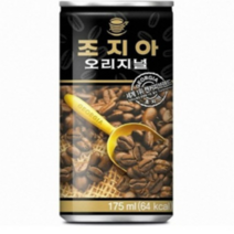 조지아 오리지널 커피음료, 175ml, 12개
