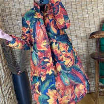 여자구스다운패딩 겨울 화이트구스털 다운패딩