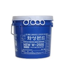 데코타일 본드 시공 부자재 온돌 비온돌, 1통, 비온돌용10kg(헤라포함)