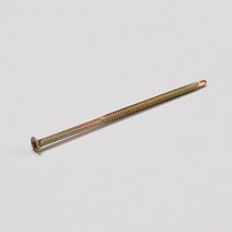일신전기조명 기리피스 접시머리 10CM 4인치 1봉200개, 1개