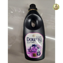 다우니 퍼퓸 섬유유연제 미스티크향 본품, 1.35L, 3개