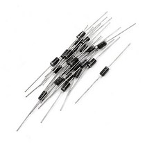 Uxcell a14072400ux0601 1N4007 DO-41 General Purpose Silicon Rectifier Diodes 1000V 1A 20 Piece, 1