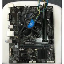 KcmsywjR 인텔 G4600 3.6 plus SSD 120G DDR4 4GB 2400HZ H110M 마더보드 패키지 조합