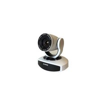 AVIPAS AV-1081W IP 라이브 스트리밍이 포함된 10배 풀 HDMI PTZ 카메라 - 흰색