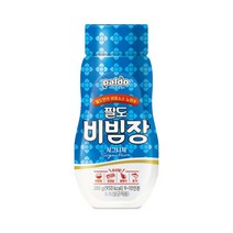 동서식품 팔도 비빔장 시그니처 380g, 단품없음