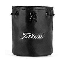 타이틀리스트 골프 파우치 블랙 Travel Gear Pro Valuables