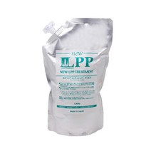무쯔나미 LPP 트리트먼트 1000ml 극손상모용 엘피피