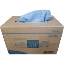 산업용 부직포와이퍼 대형 200매 부직포보루 공장휴지 부직포타월 기름종이