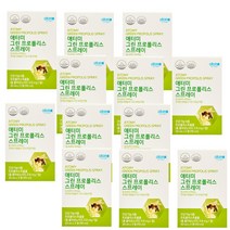 애터미 그린 프로폴리스 스프레이 구강 향균 에터미 아토미 건강기능식품 식약처 인증 인정 프리폴리스 폴리폴리스 프라폴리스 영양제, 36병
