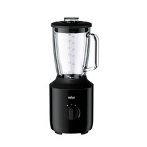 브라운 강화 유리 믹서 1.5L JB3150BK