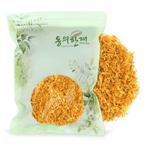 동의한재 이집트 금잔화 메리골드 100g x 3개, 1세트