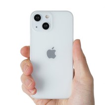 [아이폰12미니kt기변] 제트스킨 아이폰 무광 반투명 케이스 0.2mm 나노슬림