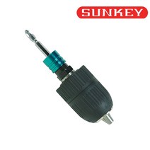 썬키 키레스척 분리형비트 1/2인치 SKD-127B