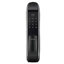 무료설치 삼성 SDS SHP-DP720 푸시풀도어락 카드키2개 블루투스, 골드(보강판포함), C지역추가요금