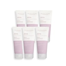 200ml Revolution Body AHA Body Cleanser, 6팩