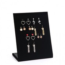 귀걸이 악세사리 진열대 사각 고급 엑세서리 진열매대