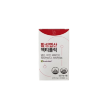 4세대 활성엽산 리노브 액티폴릭 5개월분, 30알, 10개