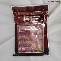 기쁜날홍어 모둠100g3팩 / 국내산 / 진공 / 나주수산 / 중간삭힘