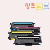 브라더 TN-459 칼라 대용량 재생토너 MFC-L8900CDW 프린터, 빨강토너