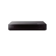 Sony BDP-BX370 블루레이 디스크 플레이어 내장 Wi-Fi 및 HDMI 케이블, Single