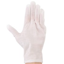 예식 면장갑 통기성 우수 예식장갑 사이즈 L, XL