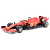 레이싱휠 휠거치대 Bburago 1:43 페라리 F1-75 Redbull RB18 1 11 메르세데스 W13 F1 레이싱 포뮬러 자동차, 한개옵션1, 19  SF1000 5 SD