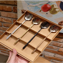 [1+1] 스타벅스 스푼 포크 5종세트, 봄 스푼 1+1, 여름 포크 1+1