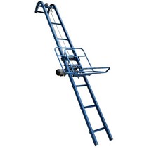 전동 화물 사다리 접이식 리프트 적재 고소작업대, Q-6m/4.6-5m높이적합
