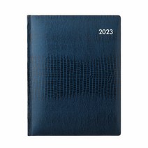 2023년 퍼스널 다이어리 이구아나 위클리 5 Color [O1416], 블루마린 [L024]