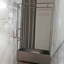 웨딩 드레스 카트 웨딩샵 운반카 바퀴행거 운반차, 상세 페이지 참고, 카트 120x40X 216cm