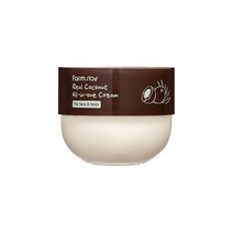 팜스테이 리얼 코코넛 올인원 크림 300g, 단품, 단품