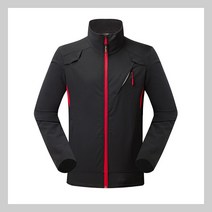 방풍기모자켓 자전거의류 안감기모 어택자켓