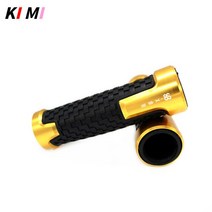 GSX-8S Gsx 2023 오토바이 알루미늄 CNC 핸드그린 스타프 에인드캡, 11 Gold-B