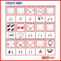 우리컴 RF케이블 SMA SMB MCX 케이블 N커넥터 BNC케이블 RG316 RG174 계측기케이블 와이파이케이블 차량용 네비게이션 안테나 동축 BNC rg58케이블 RF단자 SMB잭 RF UFL TNC 커넥터 콘넥타BNC고무캡 BNC슬리브 SMA보호캡 SMA슬리브, 1개, ⑥ RG58 슬리브