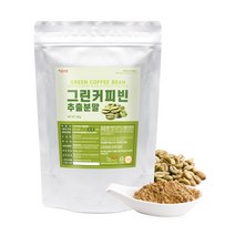 갑당약초 그린커피빈 추출 분말 200g, 1봉
