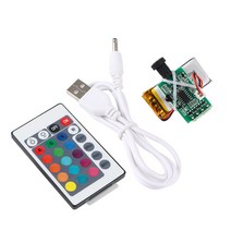 ed 차량용 간판 전광판 문램프 라이트 보드 LED 16 색 달빛 패널 DIY 3D 프린터 부품 USB 야간 조명 회로, 한개옵션1, 한개옵션0