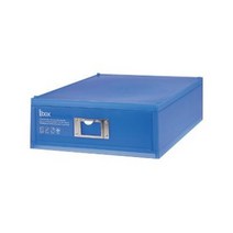 1단 [시스맥스] 아이박스 NEO, 블루 (531360), 블루 (531360)