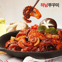 하남쭈꾸미 500g 5팩, 옵션02/ 매운맛 5팩