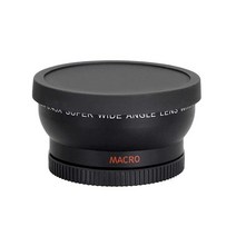 이 58mm 광각 0.45x 컨버터 렌즈 캐논 EOS 반란군 T6s T6i SL1 T5 T5i T4i T3 T3i T1i t21의 증감 XSI XS XTI, 검정, 하나