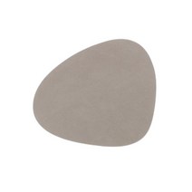 북유럽 린드 DNA 누포 곡선형 코스터 light grey