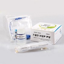 집에서 아이랑 놀아주기 잎맥 책갈피 만들기(5인용), 단일