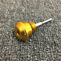 베스파 GTS 300 GTV 300 용 스쿠터 엔진 오일 스틱 계량 봉 도구 오토바이 액세서리 도구, 3.금, 1개