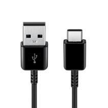 삼성 전용 고속 충전 케이블 USB C타입 갤럭시S9 S8 S10 노트8 노트9 1.2M EP-DG950CBE, 블랙(EP-DG950CBE), 1개