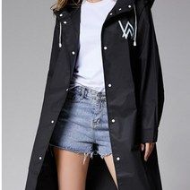 빅사이즈우비 커플 성인 캠핑 우비 남여공용우비코트