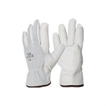 공의산업 KE3W7 용접장갑 알곤장겁 고열작업 스플릿 소가죽 건설 중작업