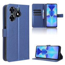 갤럭시플립5케이스 FLIP5 호환 Tecno Spark용 미끄럼 방지 홀더 가죽 커버 지갑 클립 10 C Pro 10Pro Pova 5 Camon 20 KI7 KI8