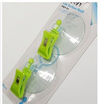 소품걸이 클립 후크 훅 집게 벽면 흡착 부착 욕실 고정 주방 타일 벽 행거 헹거 정리 보관, 상품선택, 상품선택