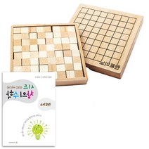 크리스마스 초등저학년 창의력 수학교구 펜토체스 스텝3 어린이집 놀이학습, 교재만
